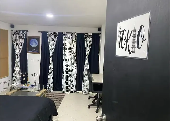 Habitaciones Privadas, Dentro De Apartamento, Comodas Y Muy Cercanas Al Poblado